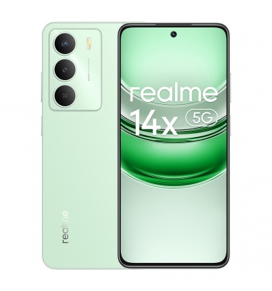 Realme 14x 5G/8GB/256GB/Peridot Green