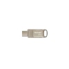 Patriot TAB T560/256GB/USB 3.2/USB-A + USB-C/Stříbrná