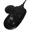Logitech G Pro wireless/Herní/Optická/25 600 DPI/Bezdrátová USB/Černá