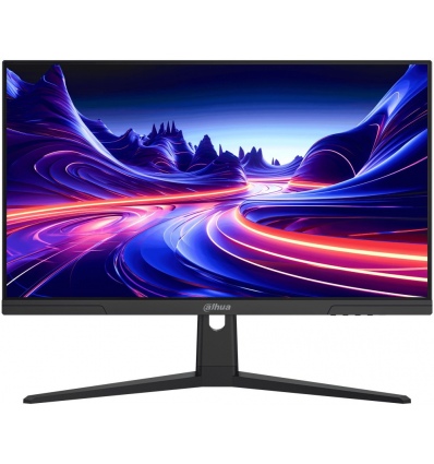DAHUA 25" LED LM25-E231B/ herní/ IPS panel/ 1920x1080 (FHD)/1000:1/ 0,5ms/ 300 cd/m2/ HDMI/ DP/ VESA 100x100/ černý