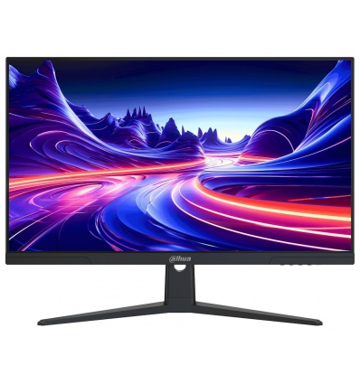DAHUA 27" LED LM27-E231B/ herní/ IPS panel/ 1920x1080 (FHD)/1000:1/ 0,5ms/ 300 cd/m2/ HDMI/ DP/ VESA 100x100/ černý