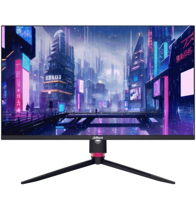 DAHUA 27" LED LM27-E331A/ IPS panel/ 2560x1440 (QHD)/ 1000:1/ 1ms/ HDMI/ DP/ USB/ VESA 100x100/ černý