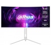 DAHUA 30" LED LM30-E330CW/ VA panel/ 2560x1080 (WFHD)/ 3000:1/ 1ms/ HDMI/ DP/ VESA 75x75/ bílý