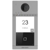Hikvision DS-KV8113-WME1(C) - IP dveřní interkom 1-tlač., čtečka karet, 2MPx kamera, WiFi