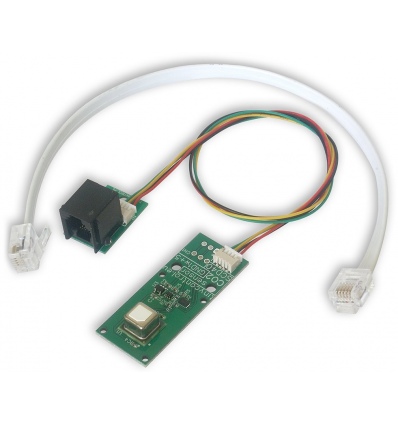 TINYCONTROL senzor CO2, teploty a vlhkosti SCD40