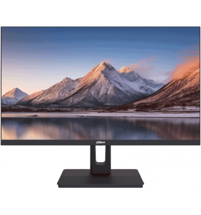 DAHUA 24" LED LM24-C301B/ IPS panel/ 2560x1440 (QHD)/ 1200:1/ 5ms/ 300 cd/m2/ HDMI/ DP/ VESA 75x75/ černý