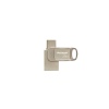 Patriot TAB T560/256GB/USB 3.2/USB-A + USB-C/Stříbrná