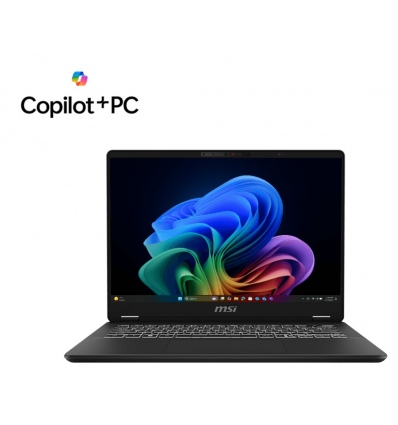 MSI Prestige/14 AI+ Evo C2VMG/U7-258V/14"/2880x1800/32GB/1TB SSD/Arc 140V/W11P/Gray/2R