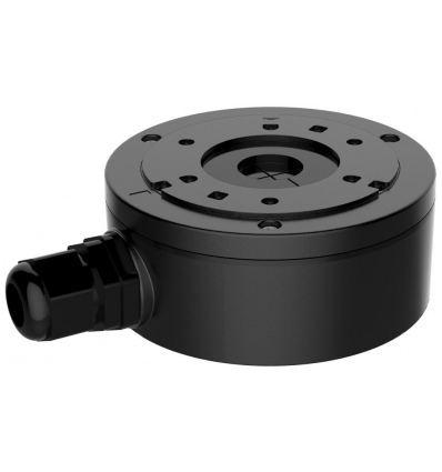 Hikvision AS-1280ZJ-XS BLACK - montážní patice pro kamery, černá