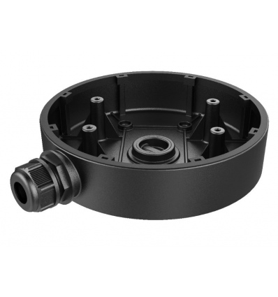 Hikvision DS-1280ZJ-DM55(black) - černá montážní patice pro kamery DS-2CD27xxG2