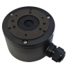 Hikvision AS-1280ZJ-XS PLUS BLACK - montážní patice pro kamery, černá