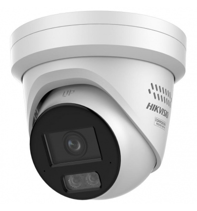 Hikvision DS-2CD2347G3-LIS2UY/SL(4mm) 4MPix IP Turret Hybrid ColorVu kamera LED/IR 30m, 130dB, Mikrofon, IP67