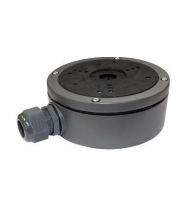 Hikvision AS-1280ZJ-S BLACK - montážní patice pro kamery, černá