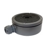 Hikvision AS-1280ZJ-S BLACK - montážní patice pro kamery, černá