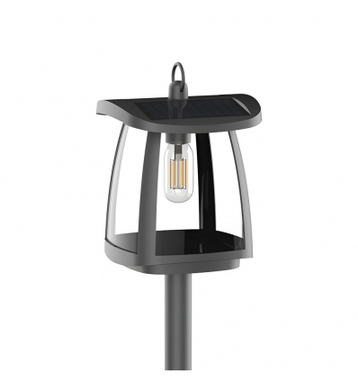 Venkovní solární LED světlo Viking SR10L