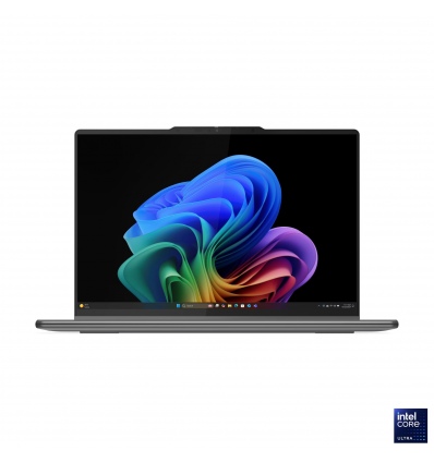 Lenovo Yoga 9 2-in-1/14ILL10/U7-258V/14"/4K/T/32GB/1TB SSD/Arc 140V/W11H/Gray/3R