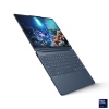 Lenovo Yoga 9 2-in-1/14ILL10/U7-258V/14"/2880x1800/T/32GB/1TB SSD/Arc 140V/W11H/Blue/3R