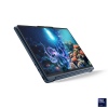 Lenovo Yoga 9 2-in-1/14ILL10/U7-258V/14"/2880x1800/T/32GB/1TB SSD/Arc 140V/W11H/Blue/3R