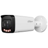 OPRAVENÉ - Dahua IPC Lite 8Mpix 20fps FullColor/ bullet/ motor. 2.7-13.5mm (114-32st)/ WDR/ IR+white 60m/ mikrofon/ SMD+