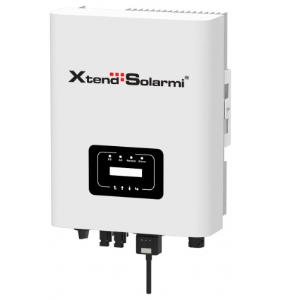 Solarmi SUN-12K-G05 síťový 12kW měnič s limiterem, třífázový 400V, Deye