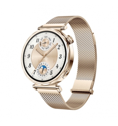 Huawei Watch GT 5/41mm/Gold/Elegant Band/Gold