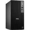 Dell Pro/QCT1250/Tower/i3-14100/8GB/512GB/UHD 730/W11P/3RNBD
