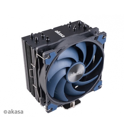 AKASA chladič CPU - Alucia H4 Plus