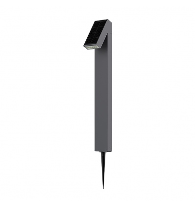 Venkovní solární LED světlo Viking SR15L