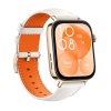 Huawei Watch Fit 3/Gold/Elegant Band/White