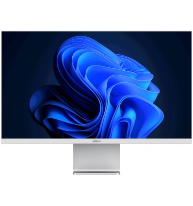 DAHUA 27" LED LM27-P501/ IPS panel/ 5120x2880 (5K)/ 2000:1/ 5ms/ 400 cd/m2/ HDMI/ DP/ USB-C/ bílý