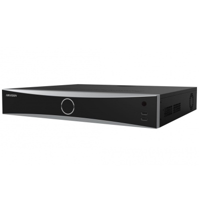 Hikvision NVR DS-7732NXI-K4(D) - 32x IP/ 12Mpix/ 256Mbps/ 4x HDD/ 2x LAN/ alarm I/O
