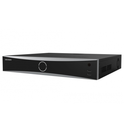 Hikvision NVR DS-7716NXI-K4(D) - 16x IP/ 12Mpix/ 160Mbps/ 4x HDD/ 2x LAN/ alarm I/O, 3x USB