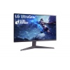 LG UltraGear/24GS50F-B/24"/VA/FHD/180Hz/5ms/Black/2R