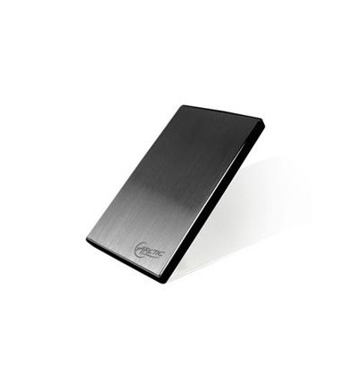 ARCTIC 2.5" HDD enclosure 3.0 (stainless steel)