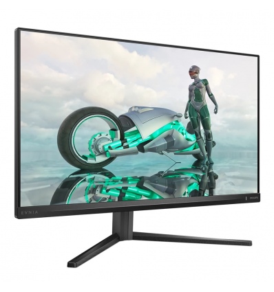 Philips Evnia/27M2N3200A/27"/IPS/FHD/180Hz/1ms/Gray/3R