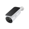 Baseus Venkovní kamera Security S1 Pro 3K (sada 2ks++centrální stanice) bílá