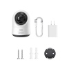 Baseus Vnitřní kamera Security P1 Pro 3K bílá