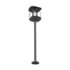Venkovní solární LED světlo Viking SR10L