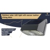 Venkovní solární LED světlo Viking SR11