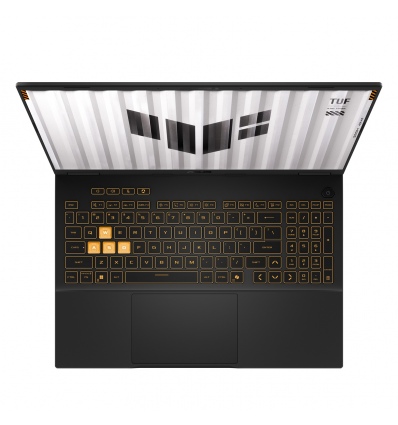 ASUS TUF Gaming F16/FX608JP/i5-13450HX/16"/WUXGA/16GB/1TB/RTX 5070/W11H/Gray/2R