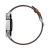 Huawei Watch GT 5/46mm/Silver/Elegant Band/Brown