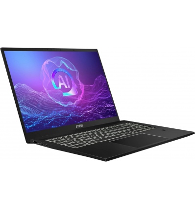 MSI Summit/16 AI Evo A2HMTG-045CZ/U7-255H/16"/2560x1600/T/32GB/1TB/Arc 140T/W11P/Black/3R