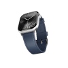 Epico Watch Strap Leather 38/40/41 - modrá