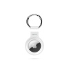 Epico Silicone Case for AirTag - bílá