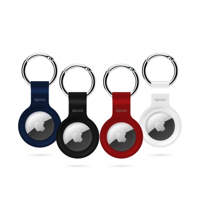 Epico Silicone Case for AirTag Pack bundle