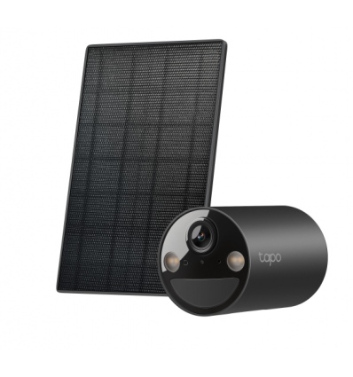 Tapo C411 KIT Solar-Powered Security Camera Kit