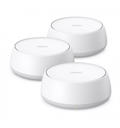 TP-link Wifi7 home mesh Deco BE22(3-pack)