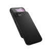 Epico Mag+ Carbon Case for iPhone 16e - černá