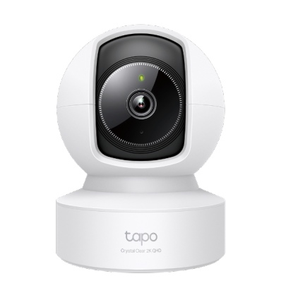 Tapo C222 Pan/Tilt AI Home Security Wi-Fi Camera