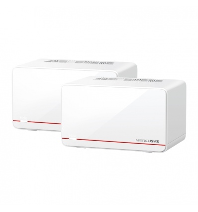 Halo H37BE(2-pack) BE6500 Home Mesh WiFi7 system